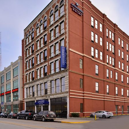 แคนเดิ้ลวูด สวีท แตร์โอต Hotel Terre Haute ภายนอก รูปภาพ