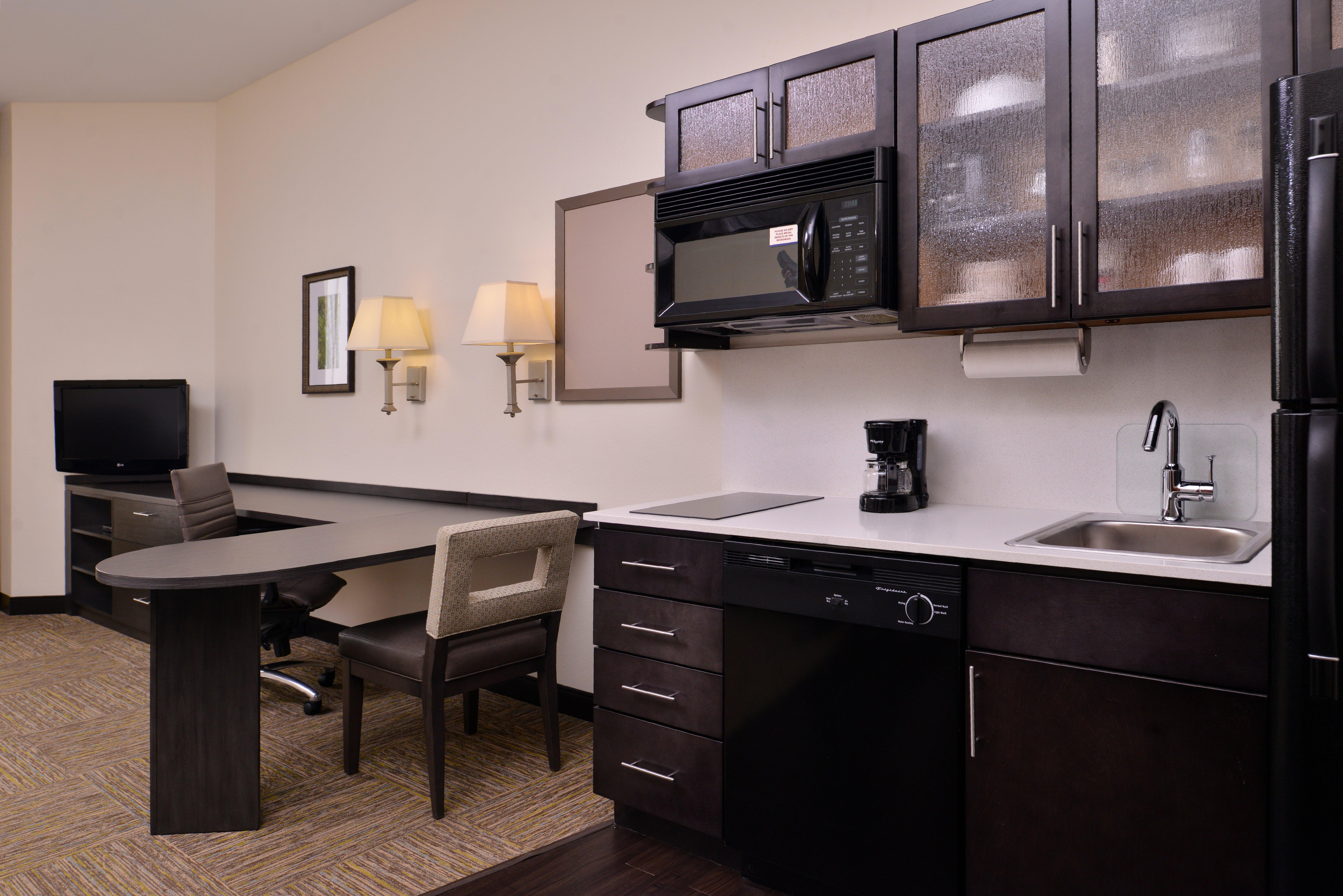 แคนเดิ้ลวูด สวีท แตร์โอต Hotel Terre Haute ภายนอก รูปภาพ