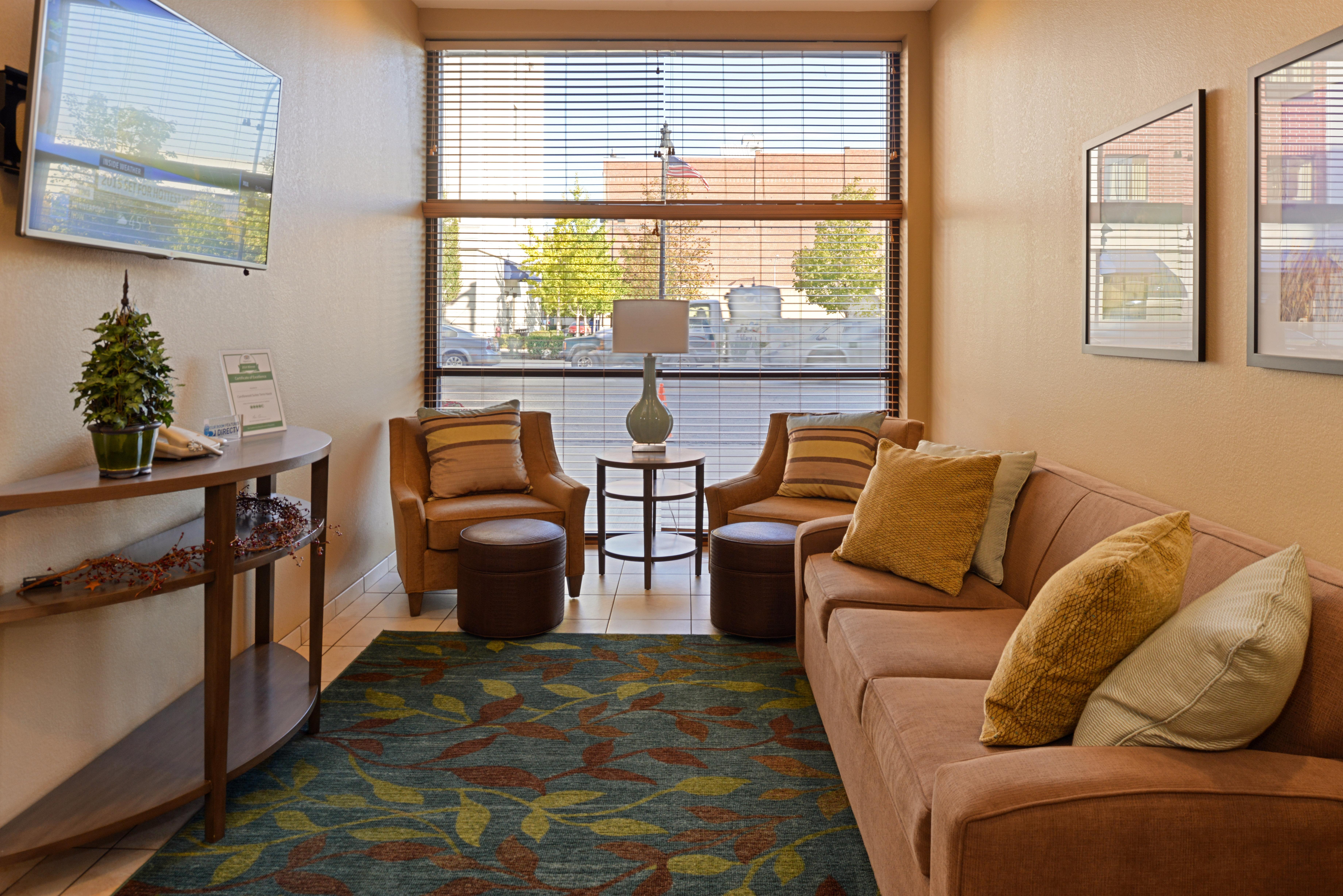 แคนเดิ้ลวูด สวีท แตร์โอต Hotel Terre Haute ภายนอก รูปภาพ