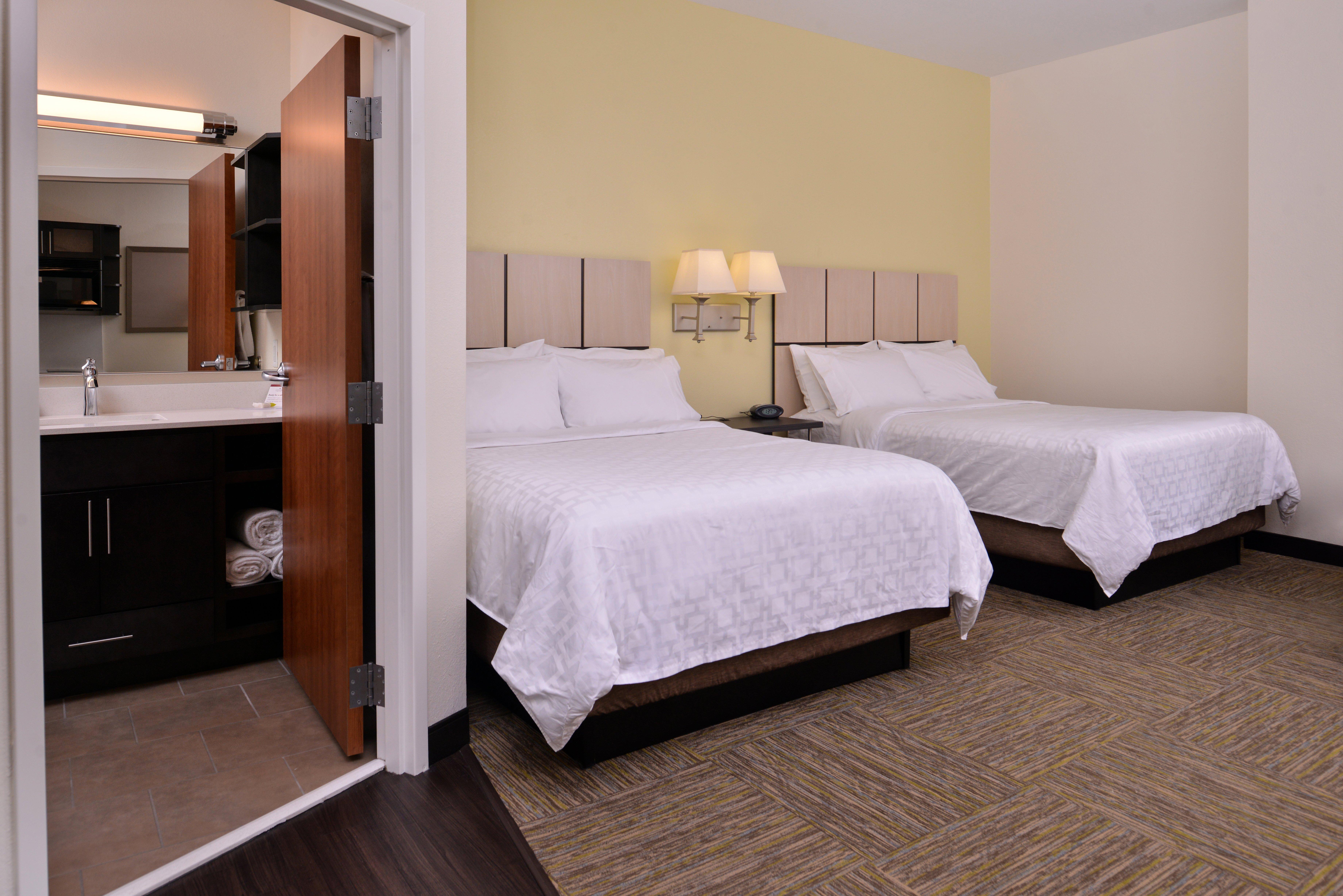 แคนเดิ้ลวูด สวีท แตร์โอต Hotel Terre Haute ภายนอก รูปภาพ