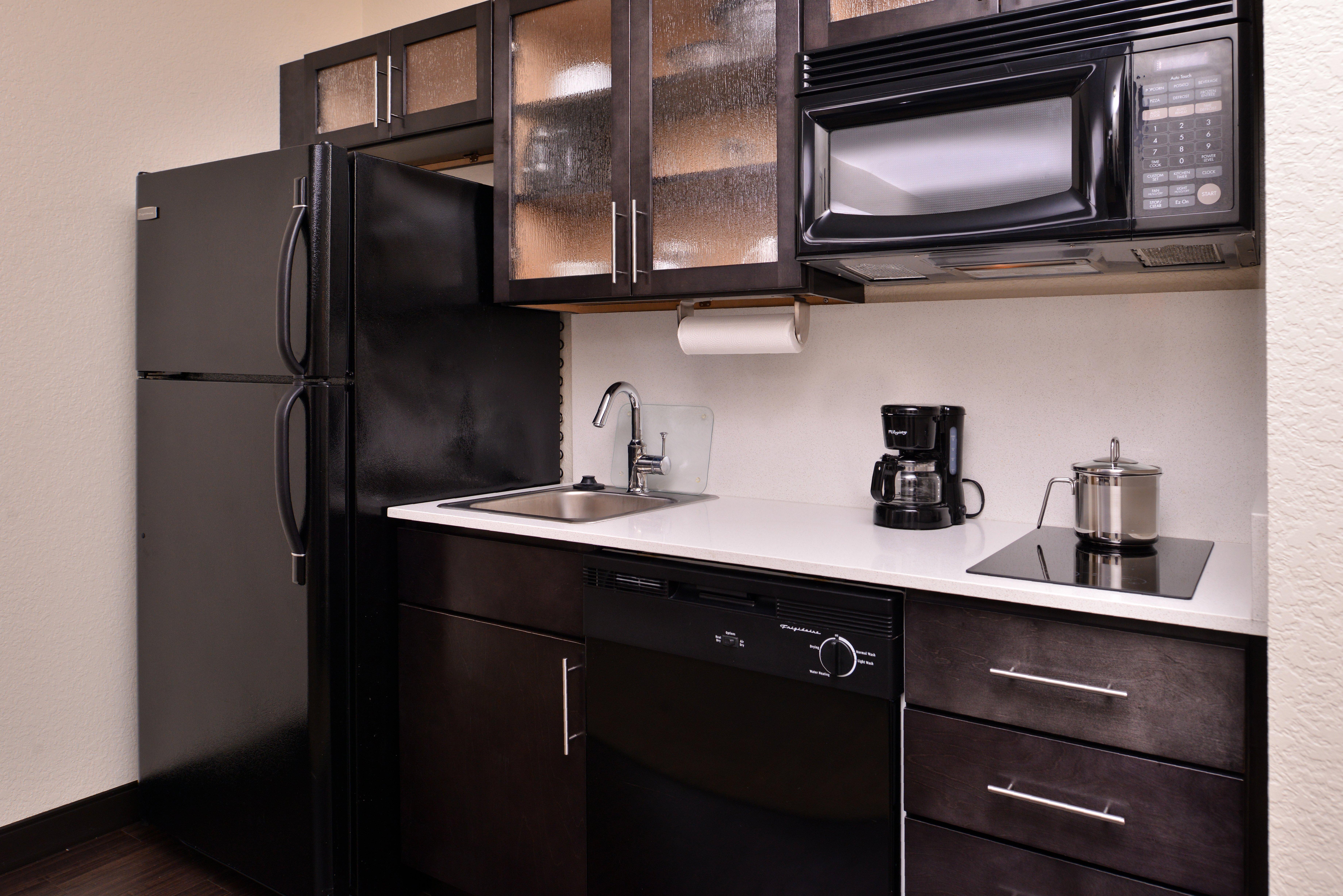 แคนเดิ้ลวูด สวีท แตร์โอต Hotel Terre Haute ภายนอก รูปภาพ