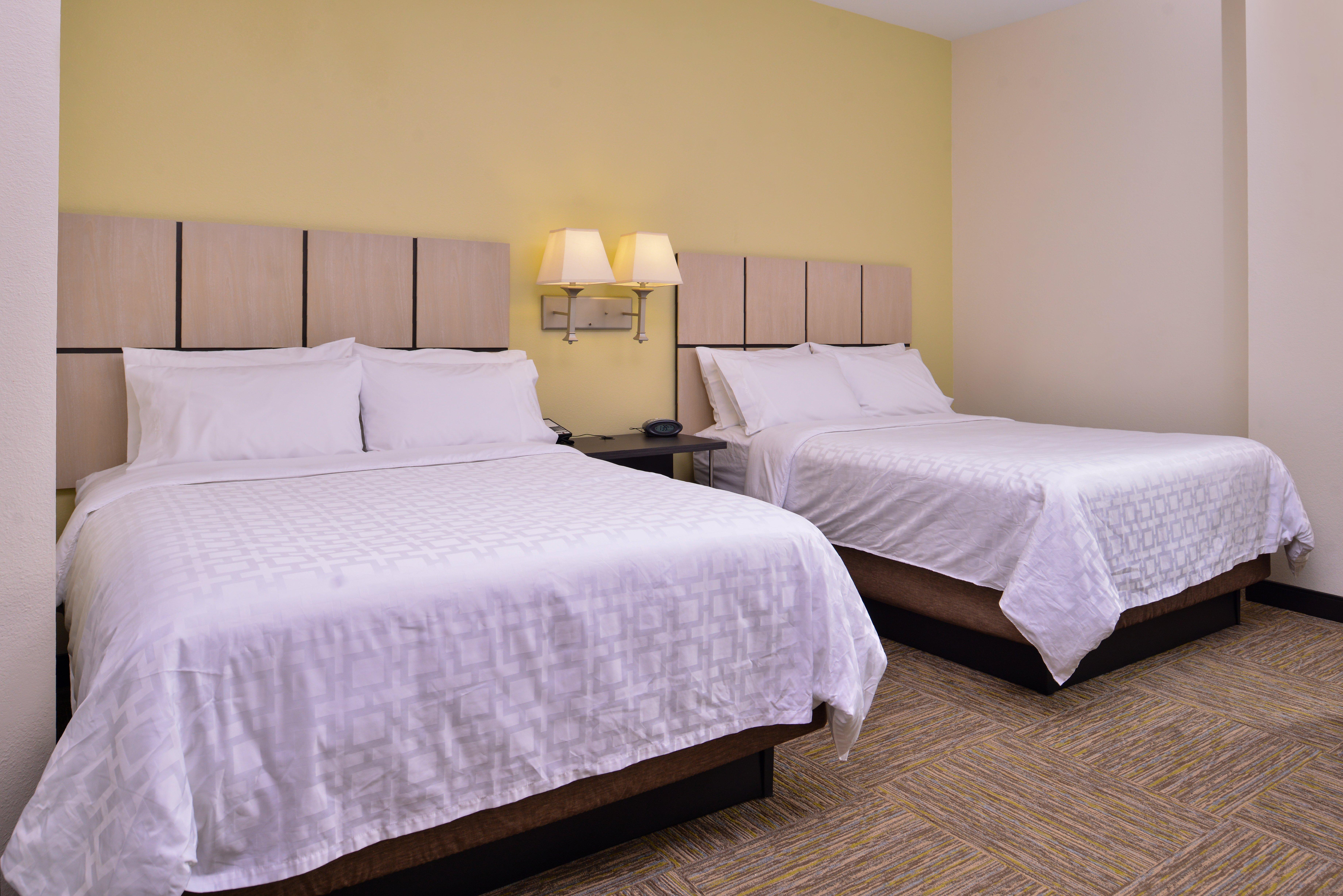 แคนเดิ้ลวูด สวีท แตร์โอต Hotel Terre Haute ภายนอก รูปภาพ