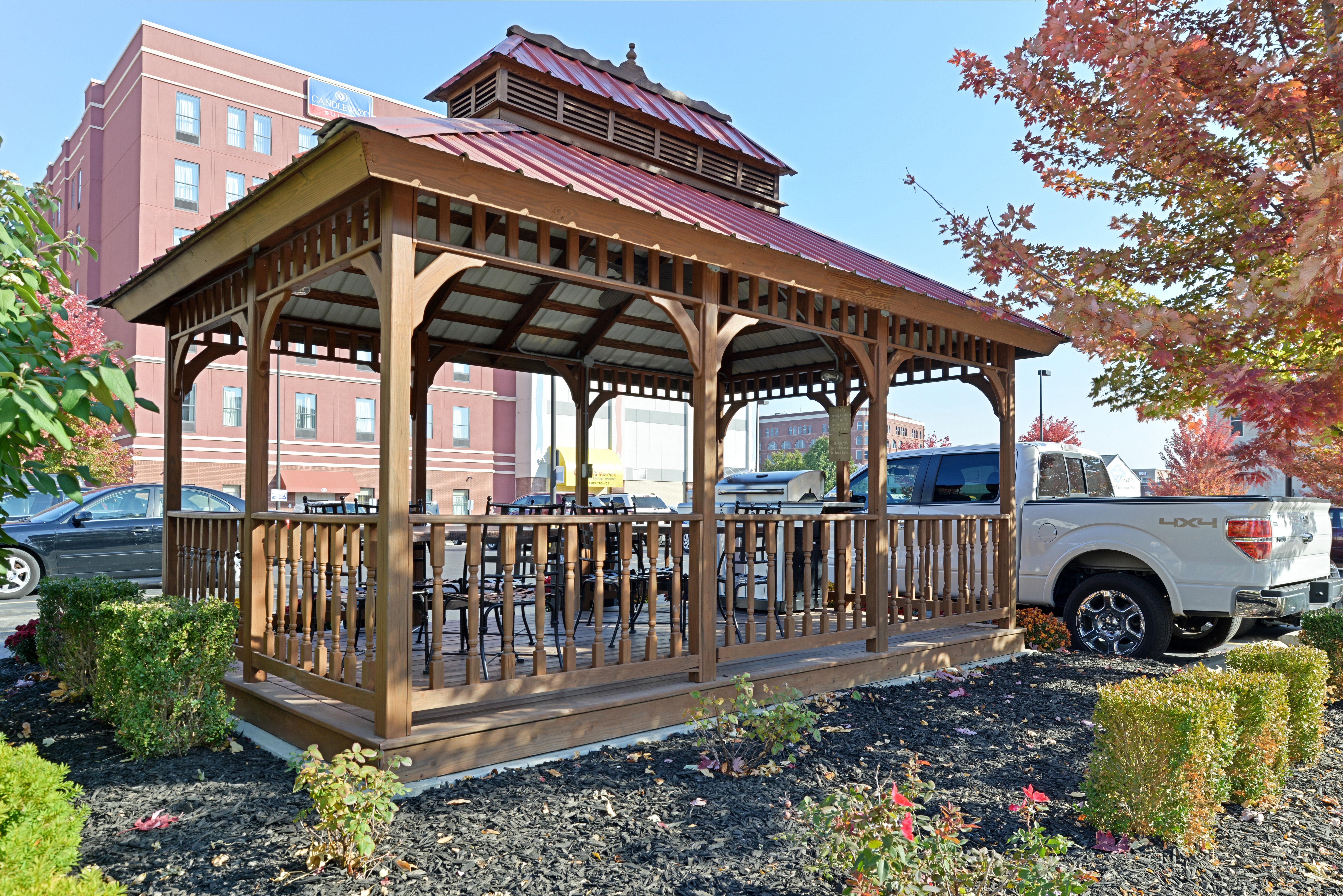แคนเดิ้ลวูด สวีท แตร์โอต Hotel Terre Haute ภายนอก รูปภาพ