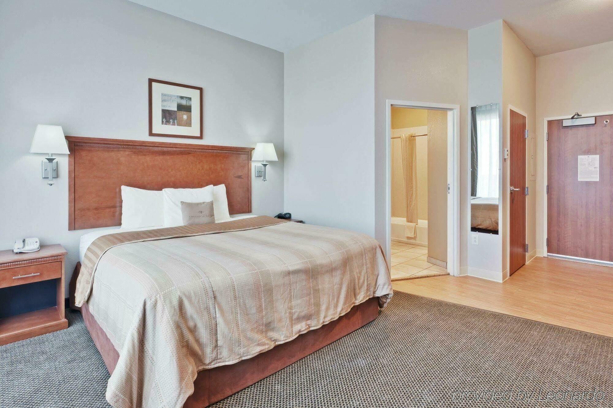 แคนเดิ้ลวูด สวีท แตร์โอต Hotel Terre Haute ภายนอก รูปภาพ
